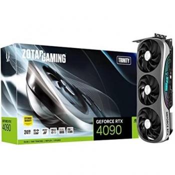 Zotac GAMING GeForce RTX 4090 Trinity 24GB GDDR6X Graphics Card