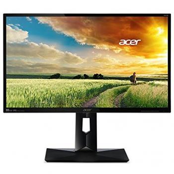 Acer CB271HKA 27 4K Ultra HD IPS Negro pantalla para PC - Monitor