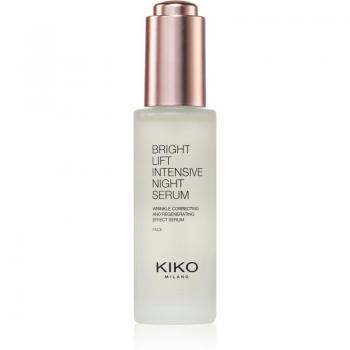 KIKO Milano Bright Lift Intensive Anti-Wrinkle Night Serum 30 ml