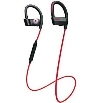 Jabra Pace Sport auriculares con Bluetooth para Smartphone / Tablet-Rojo