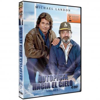 Autopista hacia el cielo - Volumen 7 [DVD]