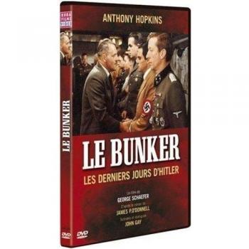 Le Bunker, les derniers jours d'Hitler [Francia] [DVD]