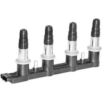 Bobina de encendido HELLA 5DA 358 000-321