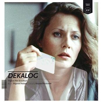The Decalogue - Vinyl LP + CD Edition