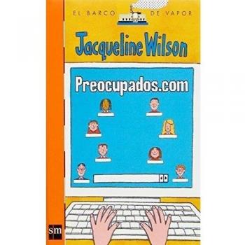 Preocupados.com: 178 - Jacqueline Wilson