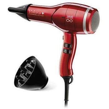 Secador de Pelo Profesional Valera Air4ever Iónico 2400W, Extra Potente y Silencioso