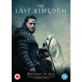 The Last Kingdom: Season 2 [DVD] [2017]