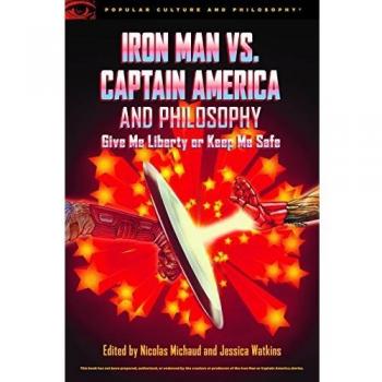 Iron Man vs. Captain America and Philosophy: 115