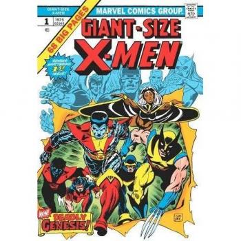 The Uncanny X-Men Omnibus Vol. 1