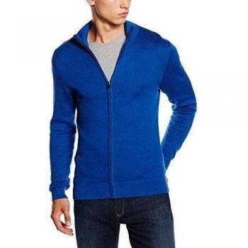 Tommy Hilfiger BANKER Z-THRU CF - Jersey para hombre, color blau