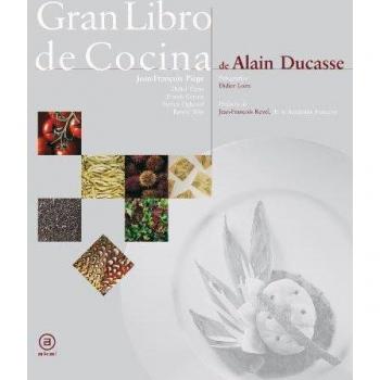 Gran libro de cocina de Alain Ducasse: 5