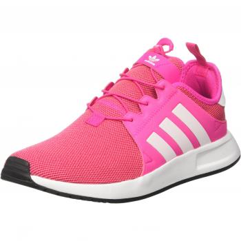 adidas Unisex Kids' X_PLR J Low-Top Sneakers, Pink