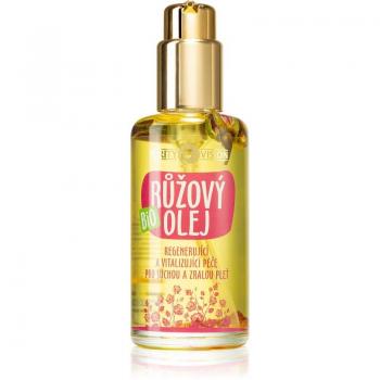 Purity Vision Organic Rose Oil 100 ml