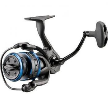 Carrete Okuma Invicta 3000 para Pesca de Fondo