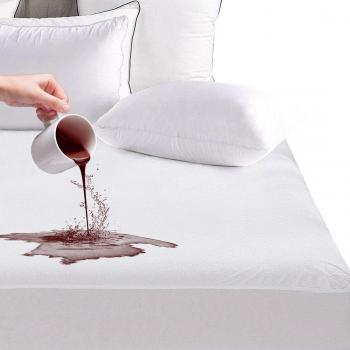 Homegoo Protector de Colchón Impermeable, Tamaño Único