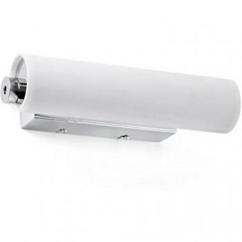 Faro Barcelona 64177 - SIRET-1 aplique cromo led 8w 2700k