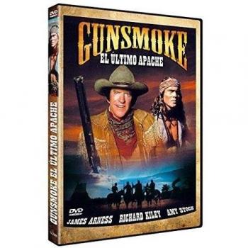 Gunsmoke - El último Apache [DVD]