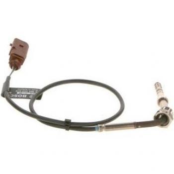 BOSCH Sensor de temperatura de gas de escape 0 986 259 070