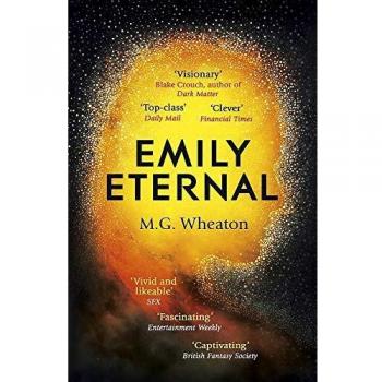 Novela de ciencia ficción Emily Eterna: Una cautivadora obra de un autor galardonado