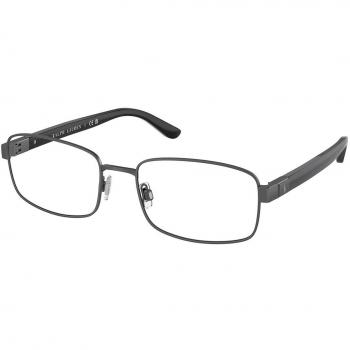 Polo Ralph Lauren PH1223 9307 Gafas Recetadas para Hombre Gunmetal con armazones de 57 mm
