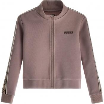 Guess Active Mini Me Girls' Zip-Up Sweatshirt