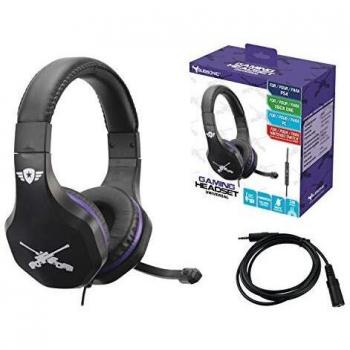 Subsonic - Auriculares con micrófono