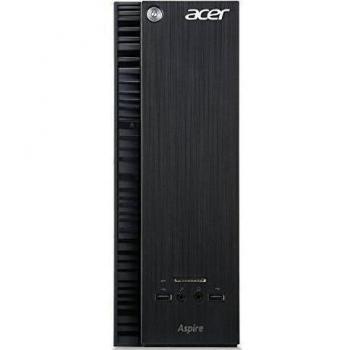Acer Aspire XC-704 1.6GHz J3060 Negro - Ordenador de sobremesa