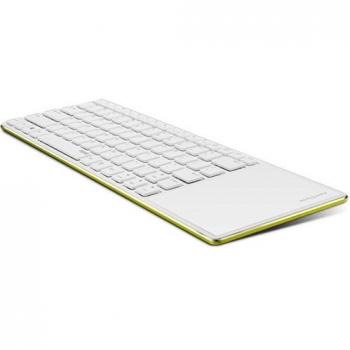 Rapoo - Teclado bluetooth touchpad e6700