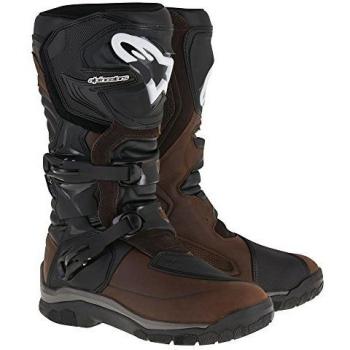 Alpinestars Corozal Adventure Drystar Oiled Leather Waterproof Motorcycle Boots