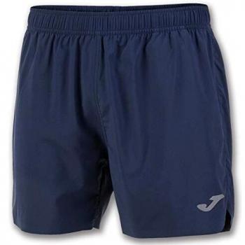 Joma Race Short Caballero Deportivo, Niños, Marino, 2XS