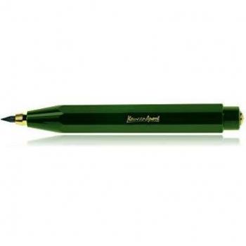 Portaminas Kaweco Sport Classic 3,2 mm Verde y Dorado