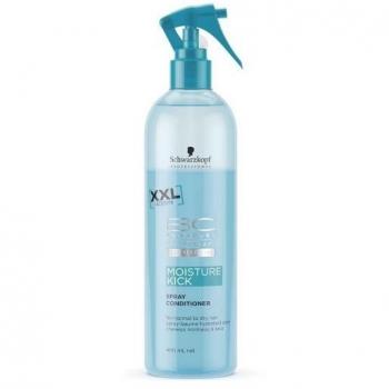 Spray Acondicionador Hidratante Bonacure Moisture Kick 400 ml