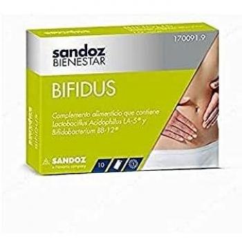 Sandoz Bifidus Gastrointestinal Wellness 10 Sachets