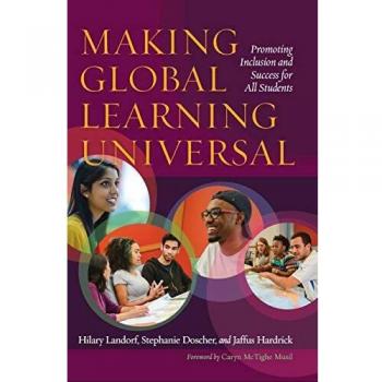 Making Global Learning Universal: Promoting Inclusion and Success for All Students
