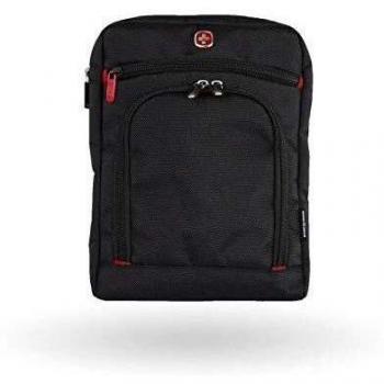 Wenger Status 10 Vertical Notebook Case, 60640