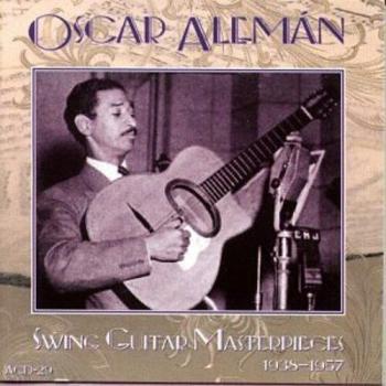 Swing Guitar Masterpieces