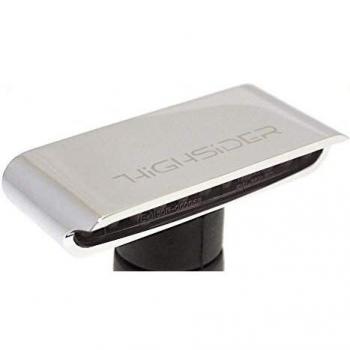 Señal de giro LED HIGHSIDER STRIPE - Plata Unisex