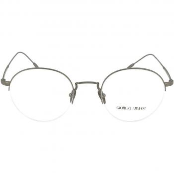 Giorgio Armani 0AR5079 Monturas de gafas, Gunmetal, 50 para Hombre
