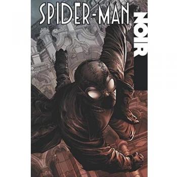 Spider-Man Noir: The Complete Collection