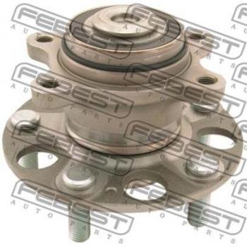 Kit de rodamiento de rueda FEBEST 0382-FDMR