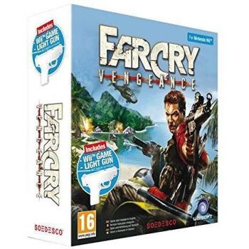 Far Cry Vengeance