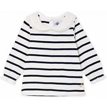 Petit Bateau Blouse Ml_5051201 Blusa, Multicolor