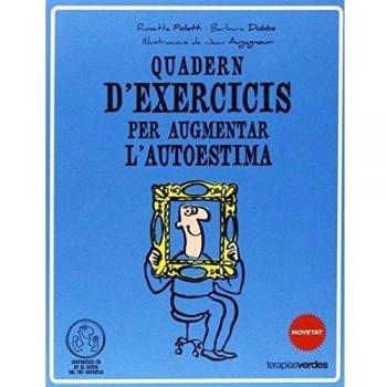 Qüadern d'exercicis per augmentar l'autoestima