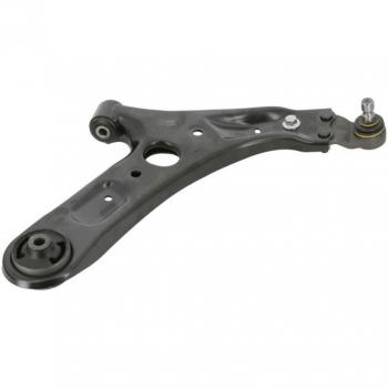 Brazo de control MOOG HY-WP-13638 para suspensión de las ruedas, eje delantero, lado derecho