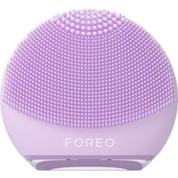 FOREO LUNA™4 Go Facial Cleansing & Massaging Device - Lavender