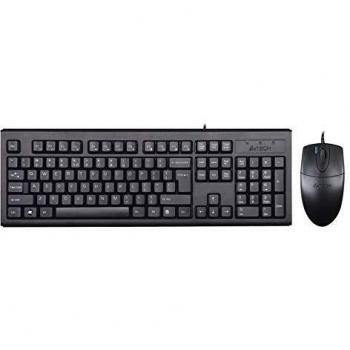 Combo A4Tech KM-720620D USB - Alta Precisión