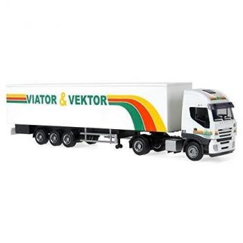 Reitze Rietze Iveco Stralis Viator - Escala Vectorial