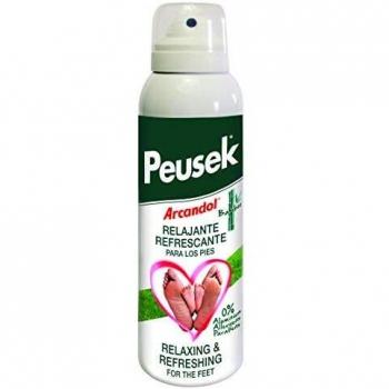 Peusek Arcandol Relaxing and Refreshing Foot Spray 150 ml