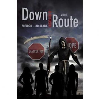 Ruta Alternativa: Novela en Tapa Blanda