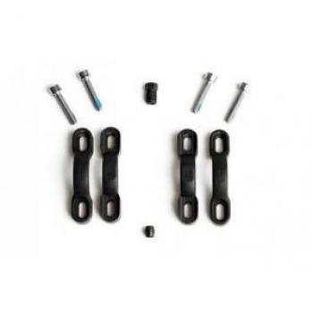 MAGURA | Adaptador De Freno DM HS33 - Kit adaptador direct mount freno HS33 para bicicletas Biketrial, permite adaptar 1 freno